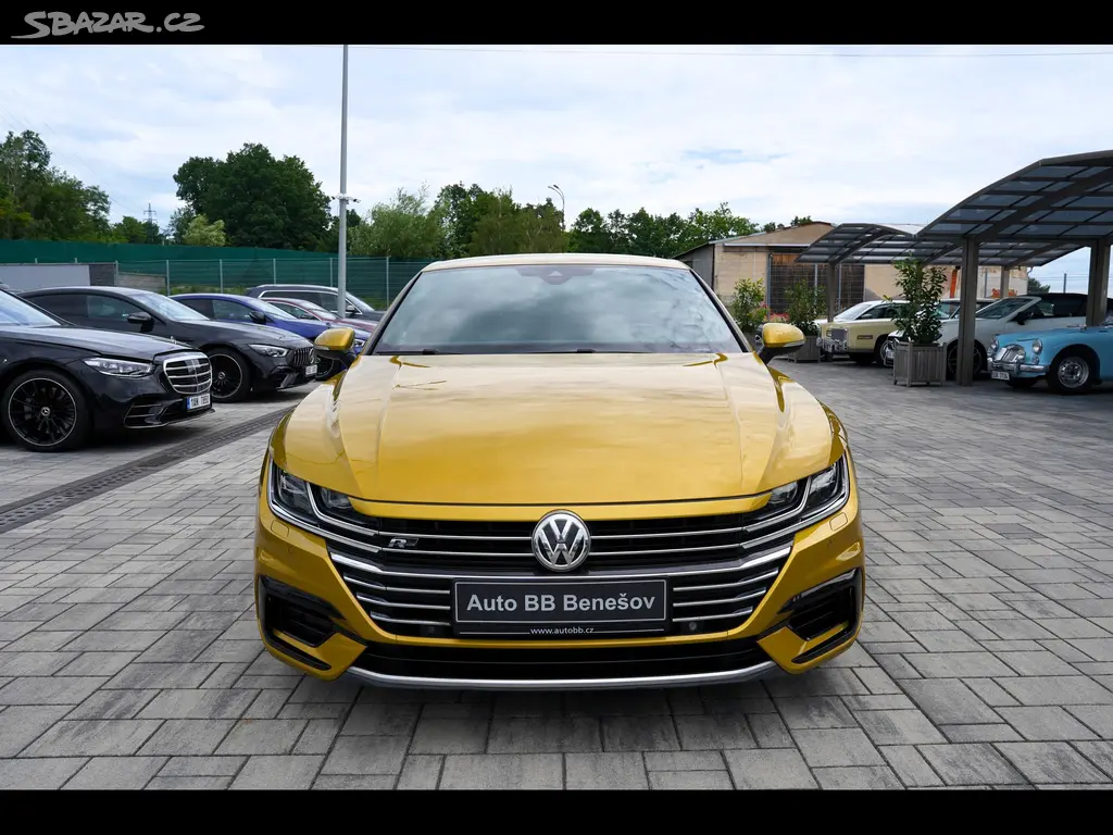 Volkswagen Arteon, 2.0 TSI 4Motion/DSG/R-line